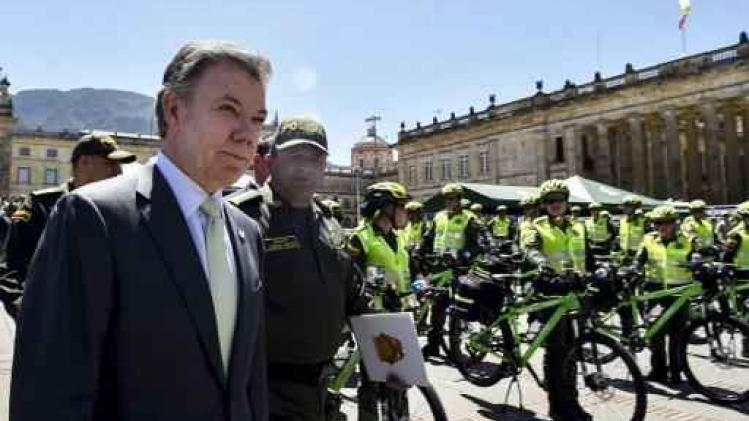Onderzoek naar Colombiaanse president over campagnefinanciering