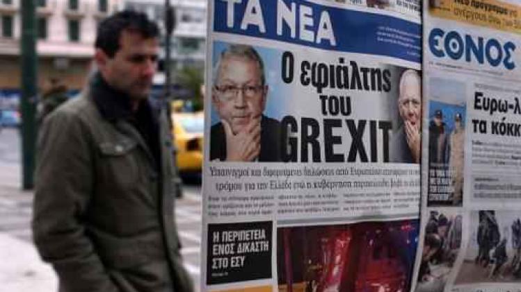 Mogelijke VS-ambassadeur bij EU voorspelt Grexit