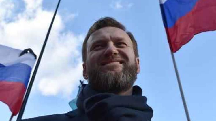 Russische oppositieleider Navalny opnieuw schuldig bevonden aan verduistering