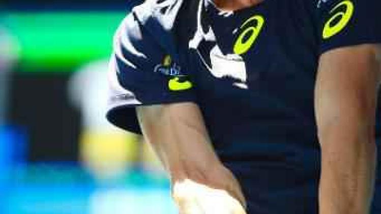 David Goffin bereikt kwartfinales ATP Sofia