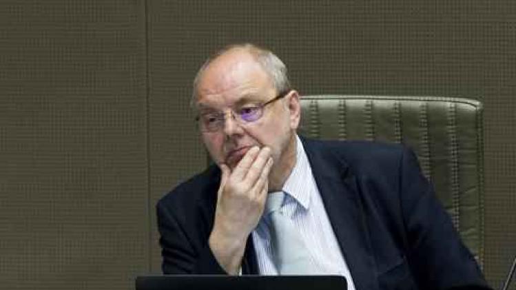 Parlementslid Christian Van Eyken (UF) verliest opnieuw onschendbaarheid