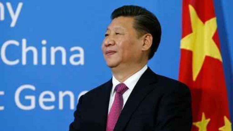 Trump hoopt op "constructieve relatie" met China