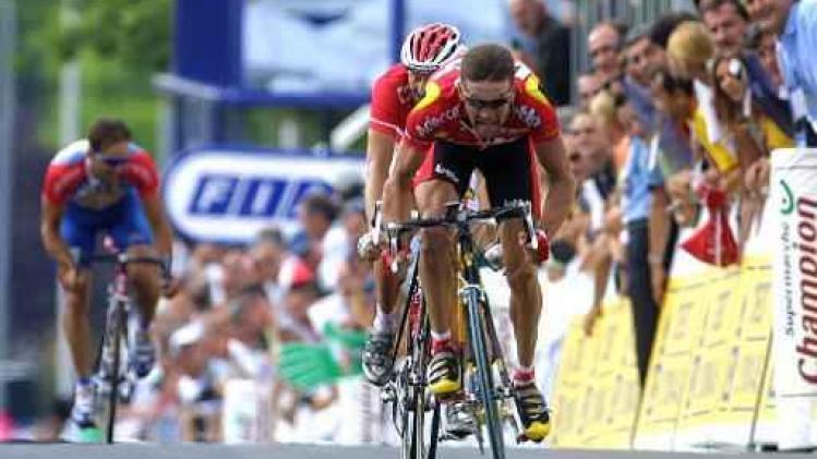 Voormalig Belgisch wielerkampioen Serge Baguet overleden