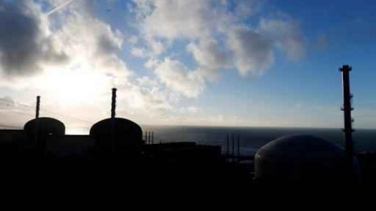 Explosie in kerncentrale van Flamanville - geen nucleair gevaar