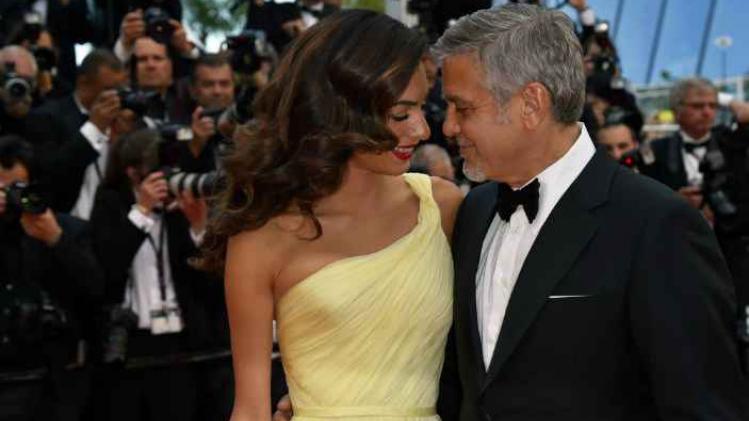 George en Amal Clooney verwachten een tweeling