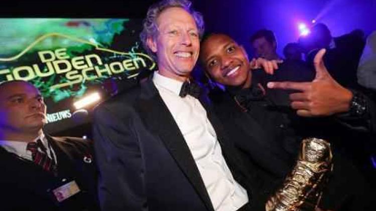 Preud'homme: "Collectief succes waarvan wij op het veld de exponent zijn"