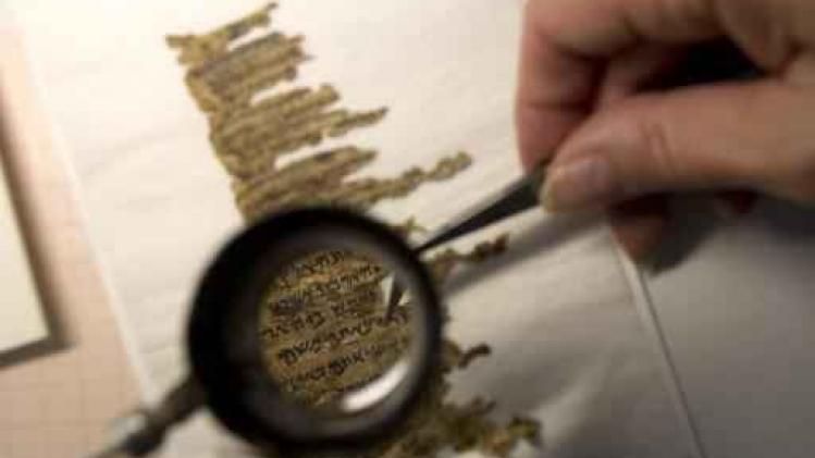 Israël meldt ontdekking van grot met duizenden jaren oude manuscripten