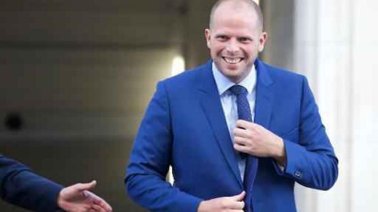 Omstreden wetsontwerpen van Francken goedgekeurd