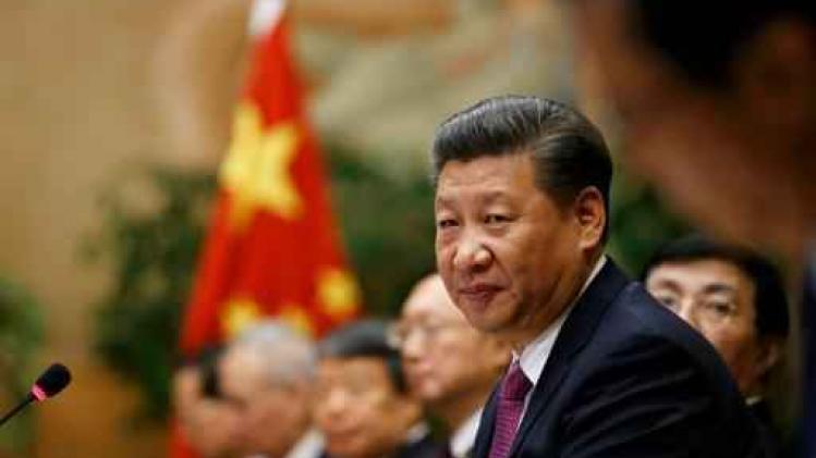 Trump verzekert Chinese president één-Chinabeleid te respecteren