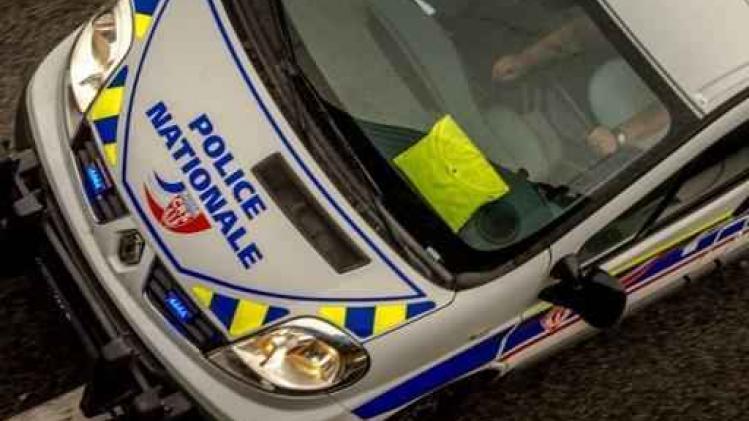 Vier mensen opgepakt die aanslag wilden plegen in Frankrijk