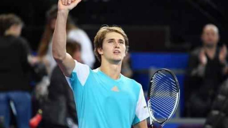 ATP Montpellier - Richard Gasquet verdedigt zijn titel tegen Alexander Zverev