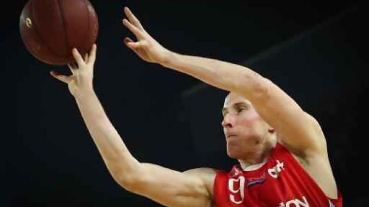 Euromillions Basket League - Oostende loopt verder uit op Antwerp