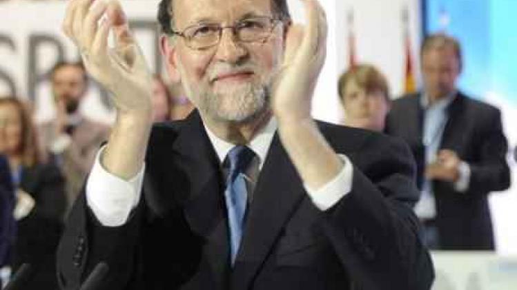 Mariano Rajoy herverkozen als leider van Spaanse conservatieven