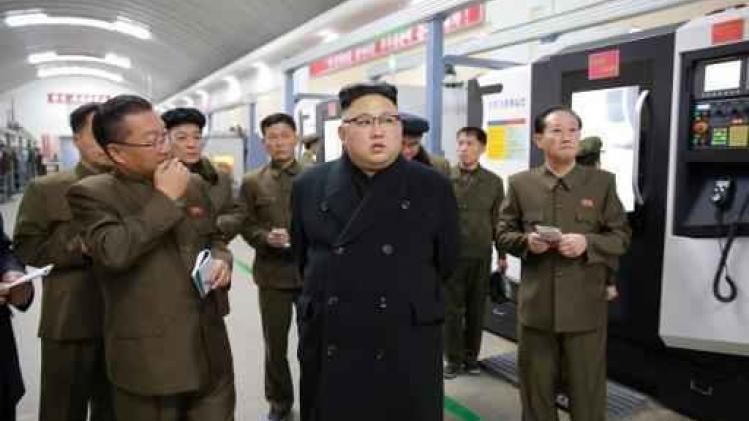 Zuid-Korea zegt dat Noord-Korea ballistische raket afvuurde