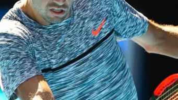 Grigor Dimitrov houdt David Goffin van derde ATP-titel