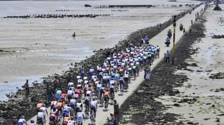 Tour - Ronde van Frankrijk start in 2018 in Vendée