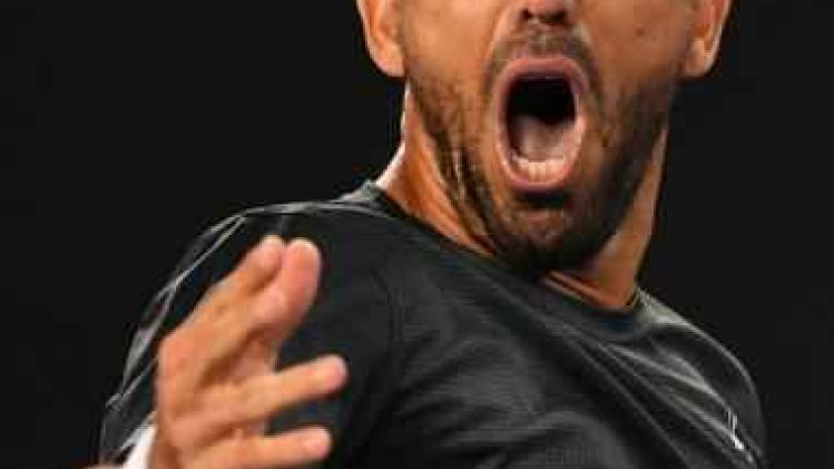ATP Quito - Victor Estrella Burgos blijft enige naam op erelijst