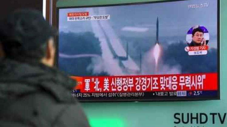 Ook kritiek van China en Rusland op Noord-Koreaanse rakettentest