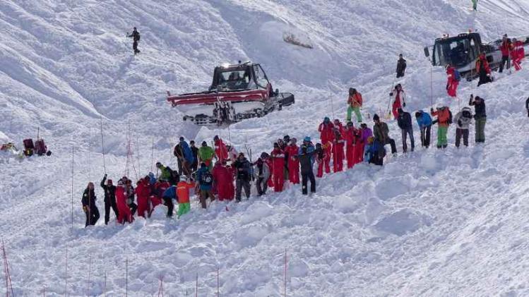 FRANCE-AVALANCHE-ACCIDENT
