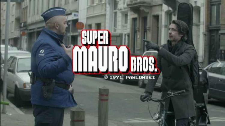 Super Mauro Bros
