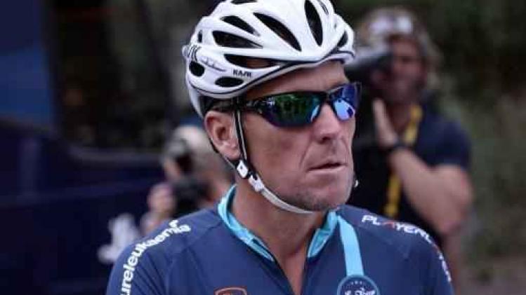 Rechtszaak tegen Lance Armstrong mag doorgaan