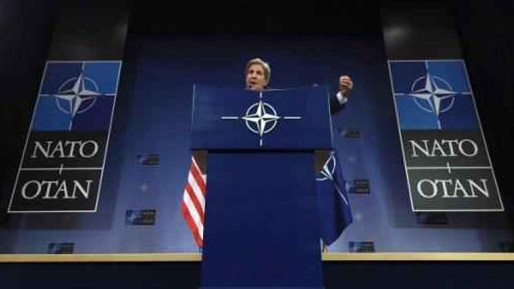 Defensie-uitgaven van NAVO-leden kalven verder af