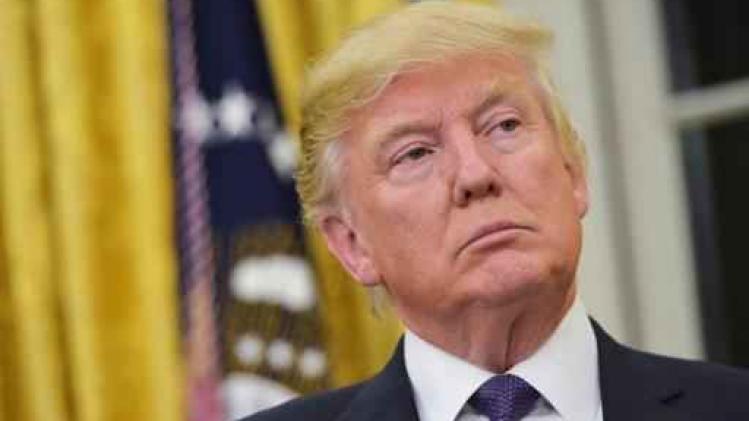 Trump vraagt zich na ontslag Flynn af waar "illegale perslekken" vandaan komen