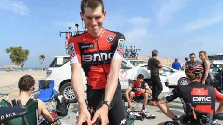 Ben Hermans (BMC) zegeviert in tweede etappe Ronde van Oman