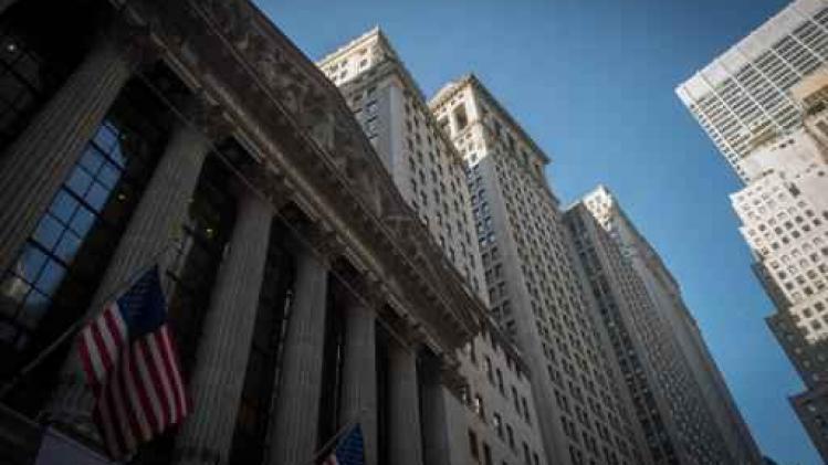 Wall Street sluit vijfde beursdag op rij met records