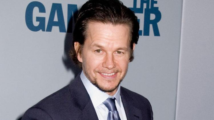Mark Wahlberg's workout passion