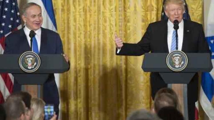 Netanyahu wil "enige terughoudendheid" in nederzettingenbeleid onderzoeken