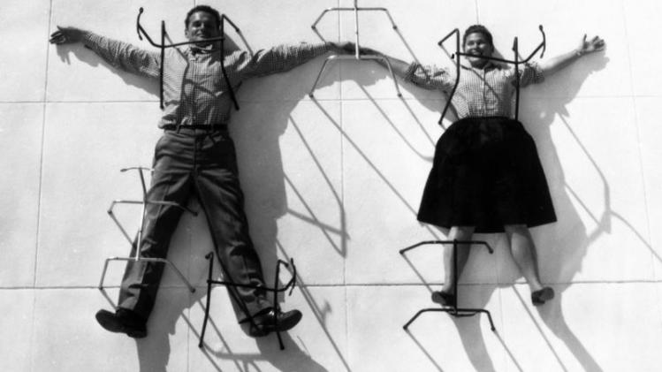 The World of Charles and Ray Eames