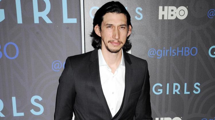Adam Driver: Lots of things have been said about my face