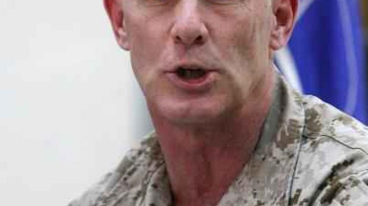 Gepensioneerde vice-admiraal weigert Trumps nieuwe veiligheidsadviseur te worden