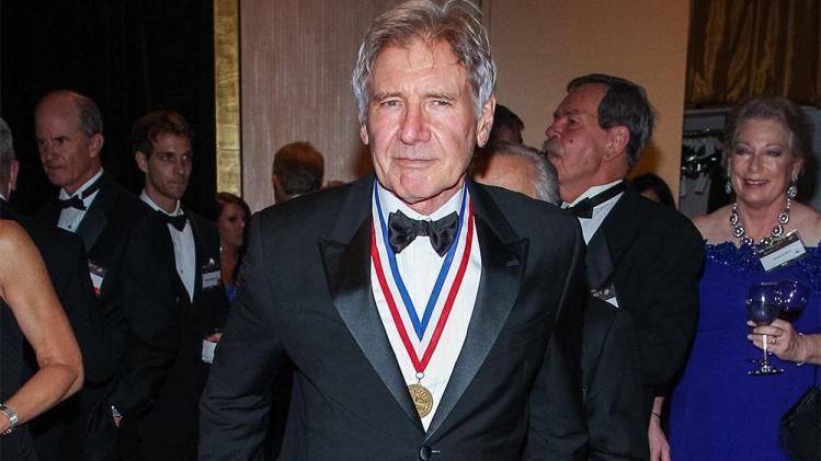 Harrison Ford released from hospital
