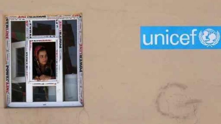 Unicef vraagt dringend hulp voor miljoen kinderen in Oost-Oekraïne