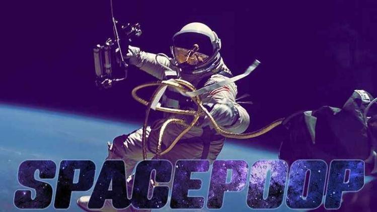 Spacepoop