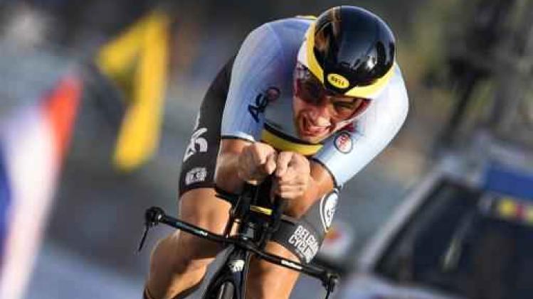 Ruta del Sol - Victor Campenaerts troeft Valverde en Contador af in tijdrit