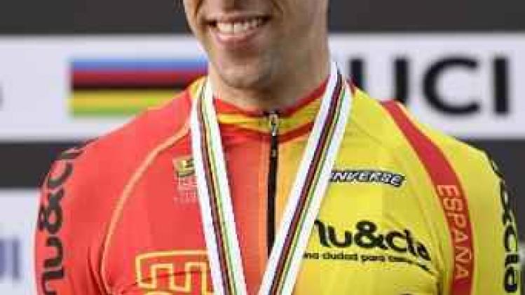 Ronde van Algarve - Castroviejo wint tijdrit in Algarve