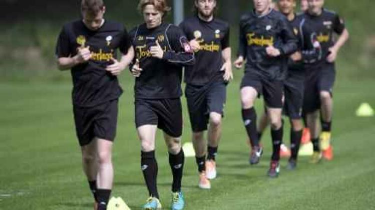 Belgen in het buitenland - Roda JC boekt belangrijke zege tegen Go Ahead Eagles in strijd tegen degradatie