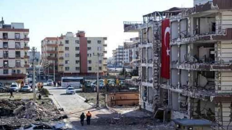 Turkse ordediensten pakken 26 mensen op na aanslag in zuidoosten