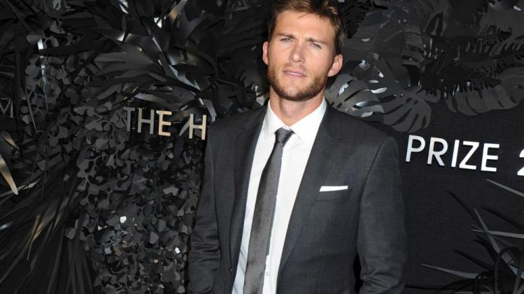 Scott Eastwood parked cars before acting
