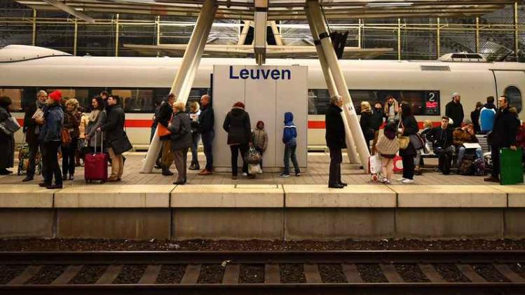Station Leuven
