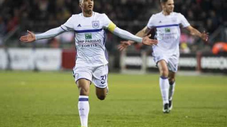 Jupiler Pro League - Tielemans trekt Anderlecht over de streep in Oostende