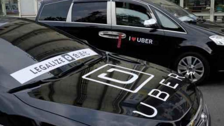Uber onder vuur voor seksuele intimidatie
