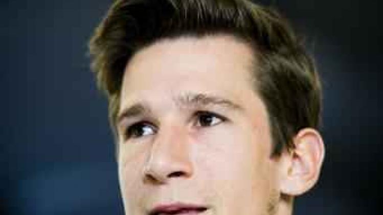 Geen EK voor Thomas Van der Plaetsen