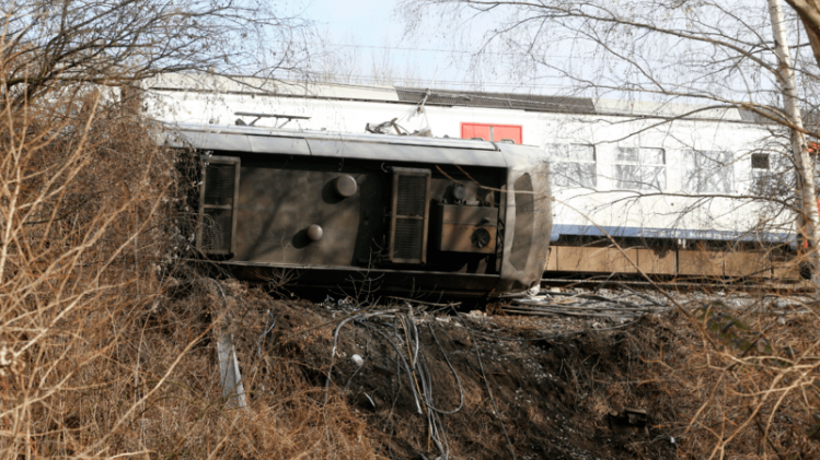 Schade treinongeval Leuven is bijna opgeruimd