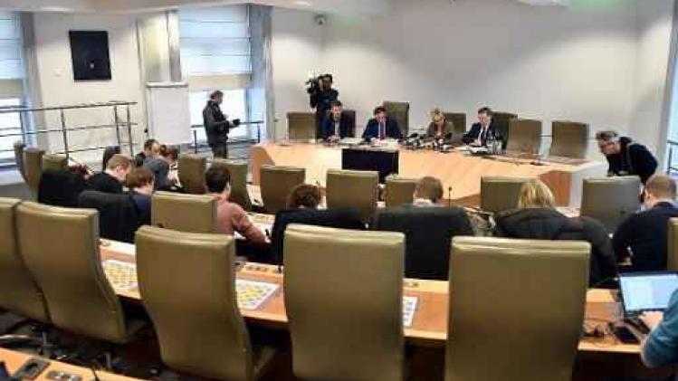 Franstalige media niet uitgenodigd op persconferentie over ontslag staatssecretaris Sleurs