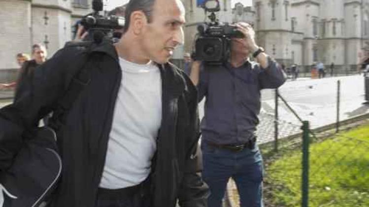 Farid Bamouhammad opnieuw in gevangenis van Sint-Gillis