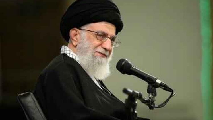 Ayatollah Khamenei noemt Israël "kankergezwel" en vraagt Palestijnse bevrijding